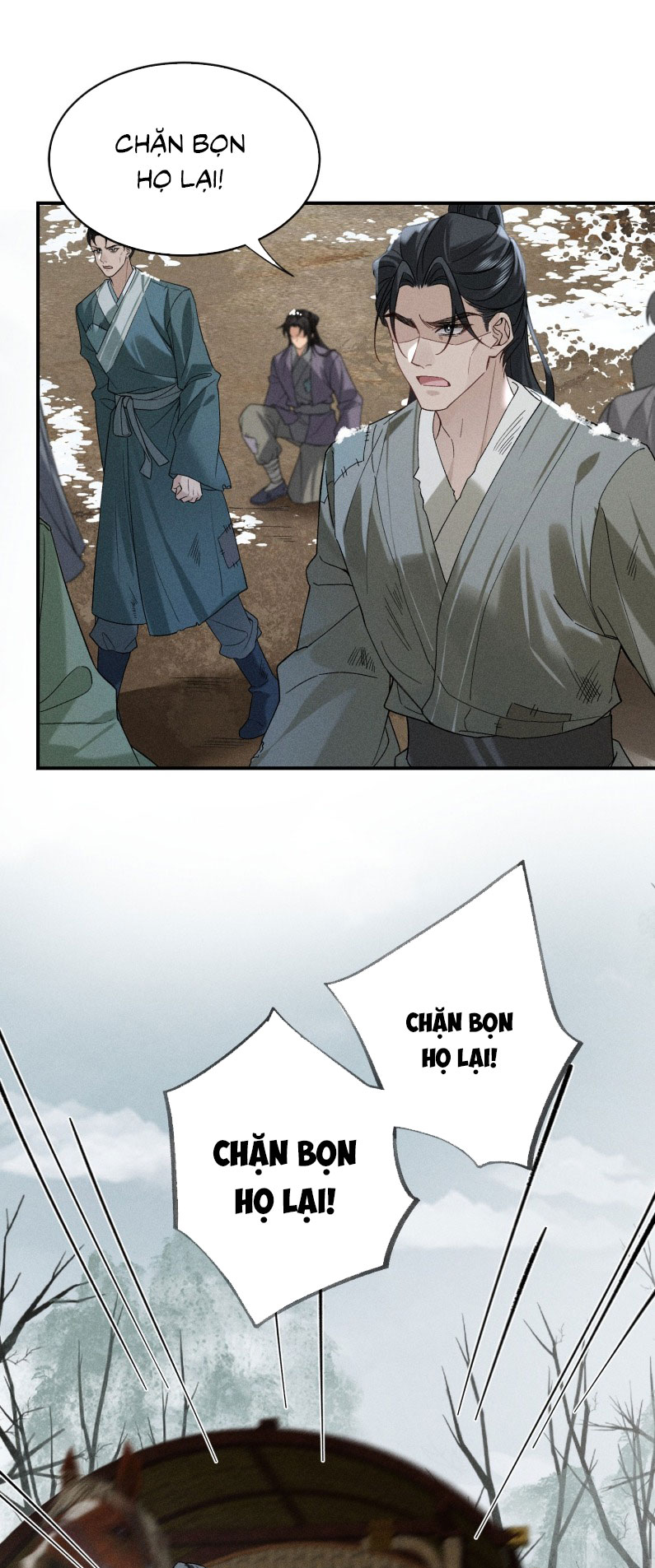 Lang Kỵ Trúc Mã Lai Chapter 13 - Trang 4