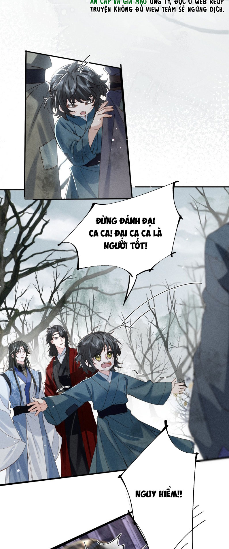 Lang Kỵ Trúc Mã Lai Chapter 13 - Trang 4