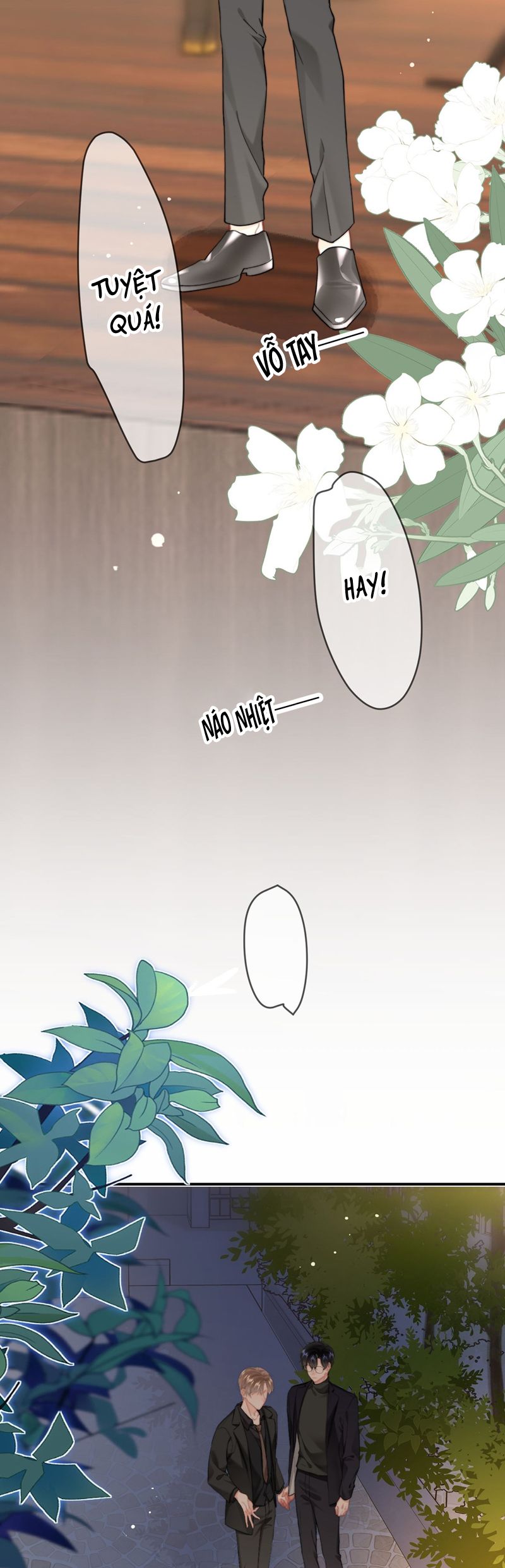 Tôi Và Ảnh Chụp Không Giống Nhau Chap 90 - Trang 2