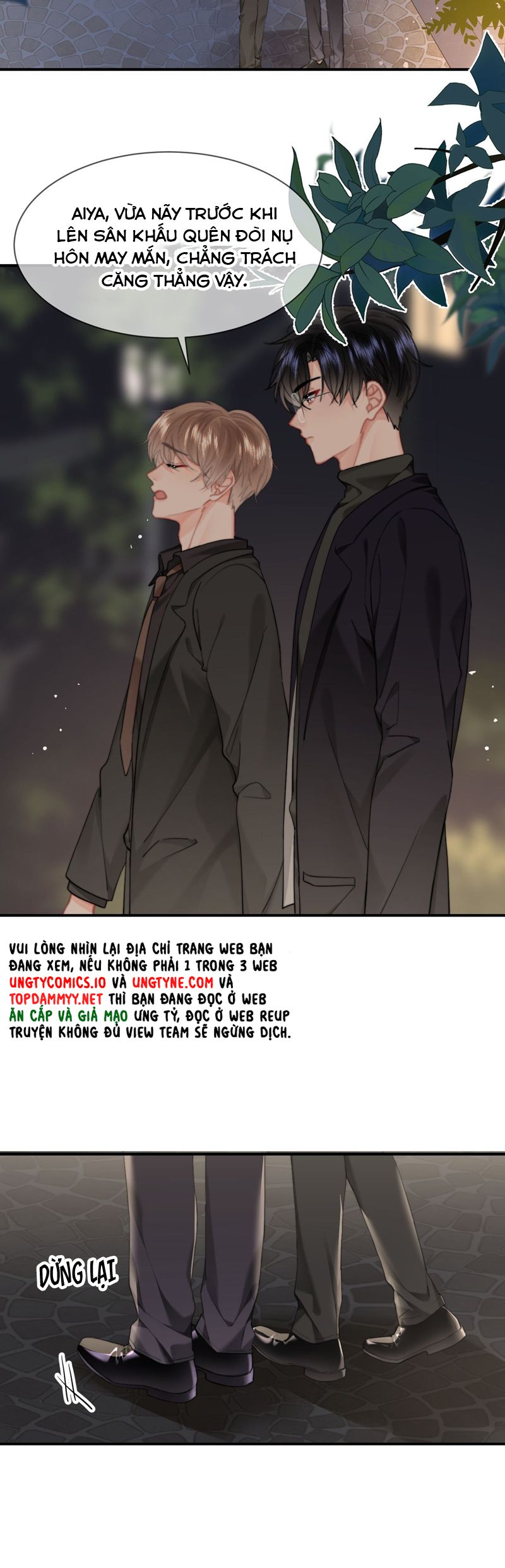 Tôi Và Ảnh Chụp Không Giống Nhau Chap 90 - Trang 2