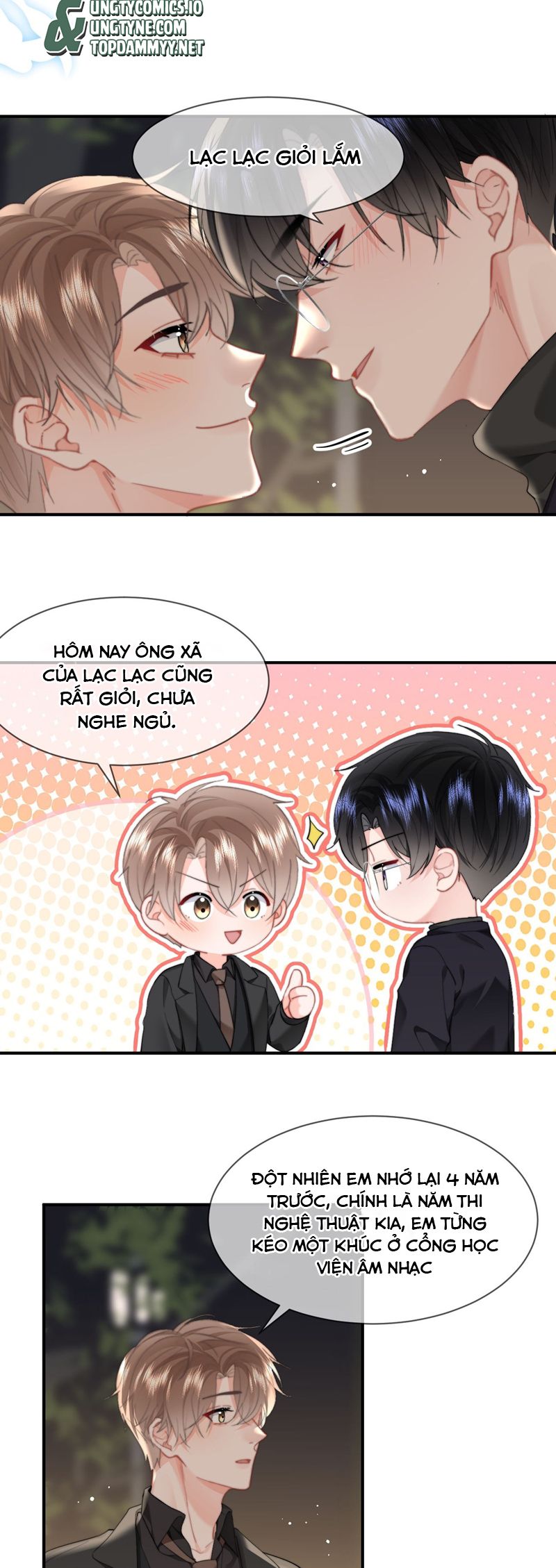 Tôi Và Ảnh Chụp Không Giống Nhau Chap 90 - Trang 2