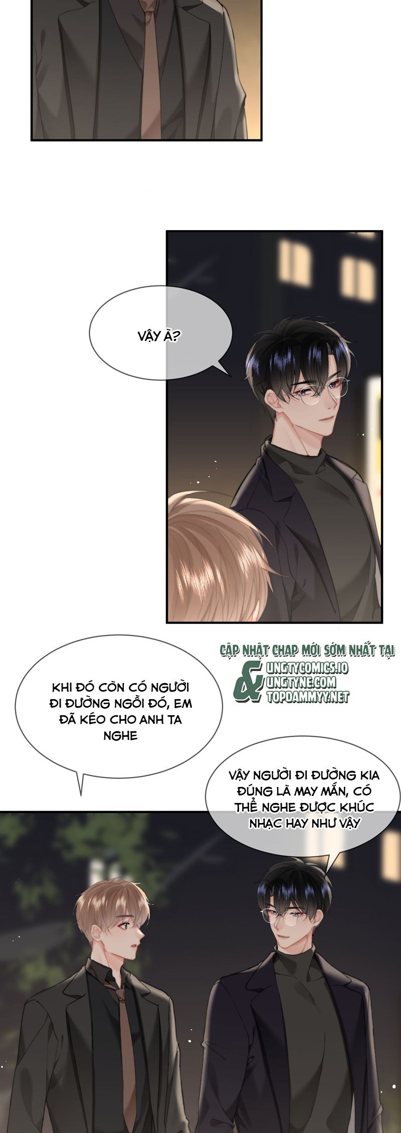 Tôi Và Ảnh Chụp Không Giống Nhau Chap 90 - Trang 2