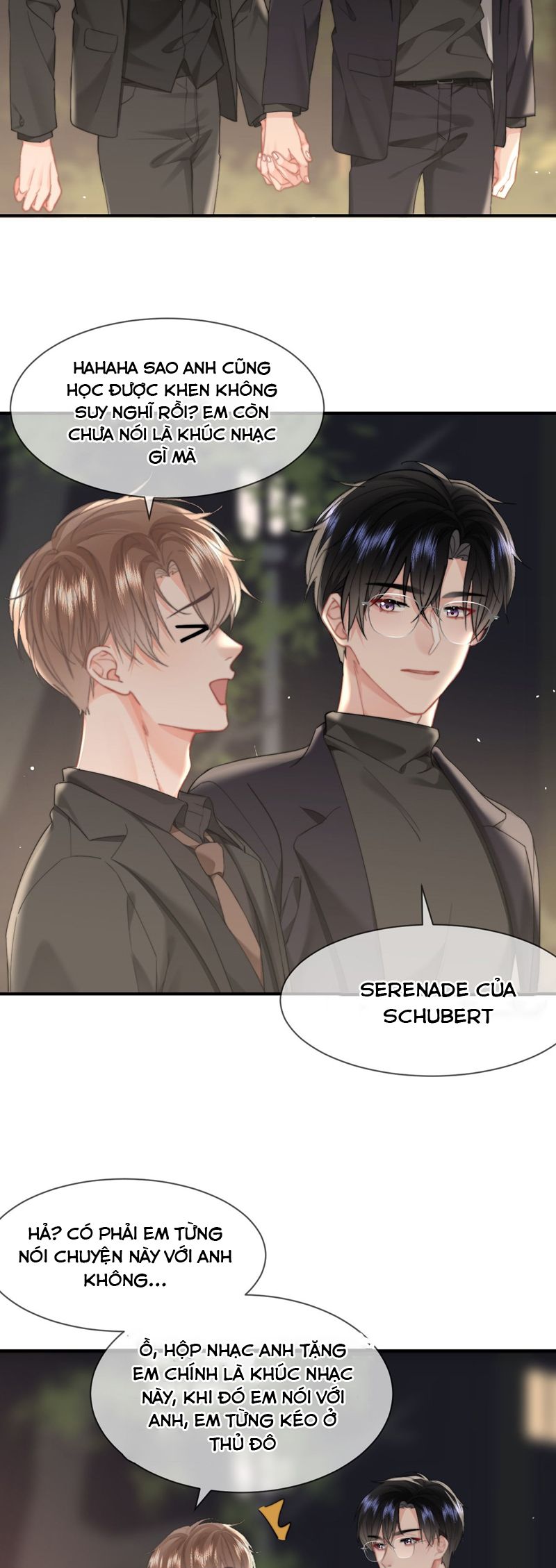 Tôi Và Ảnh Chụp Không Giống Nhau Chap 90 - Trang 2