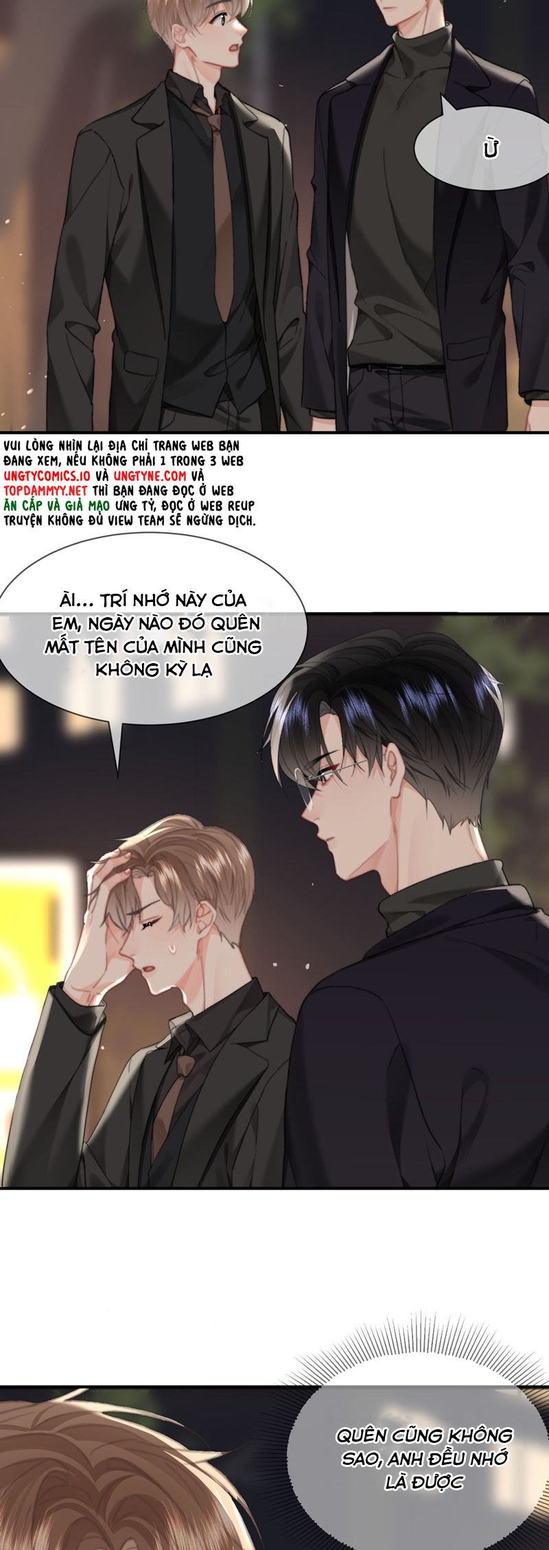 Tôi Và Ảnh Chụp Không Giống Nhau Chap 90 - Trang 2