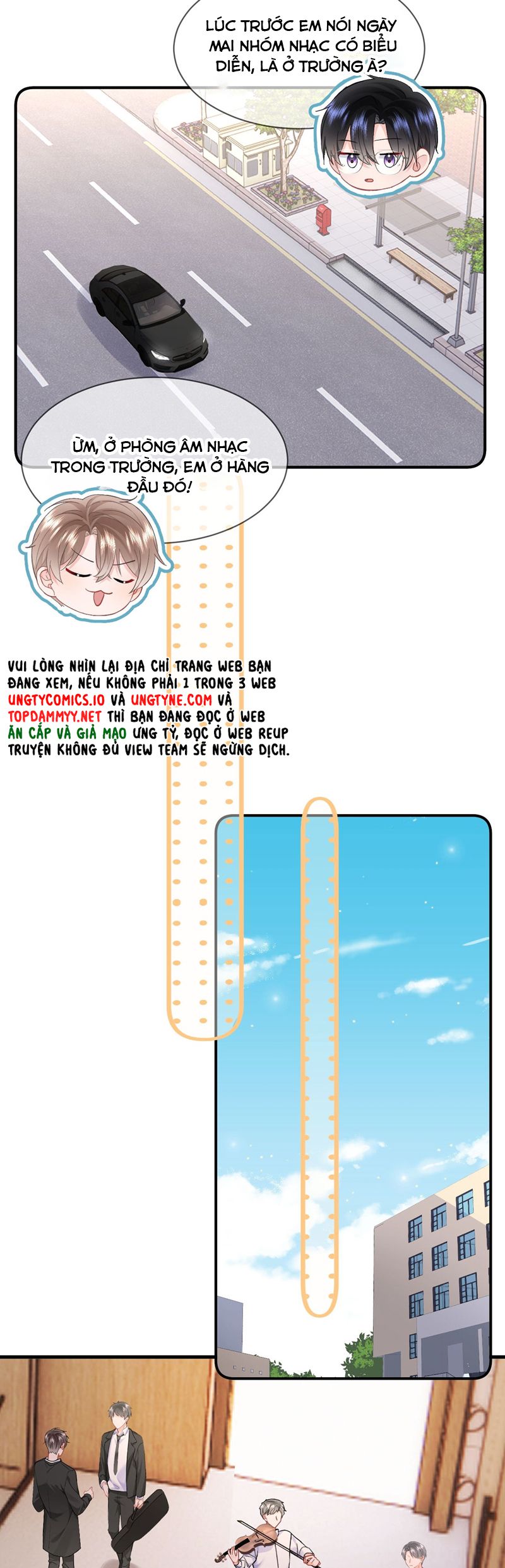 Tôi Và Ảnh Chụp Không Giống Nhau Chap 90 - Trang 2