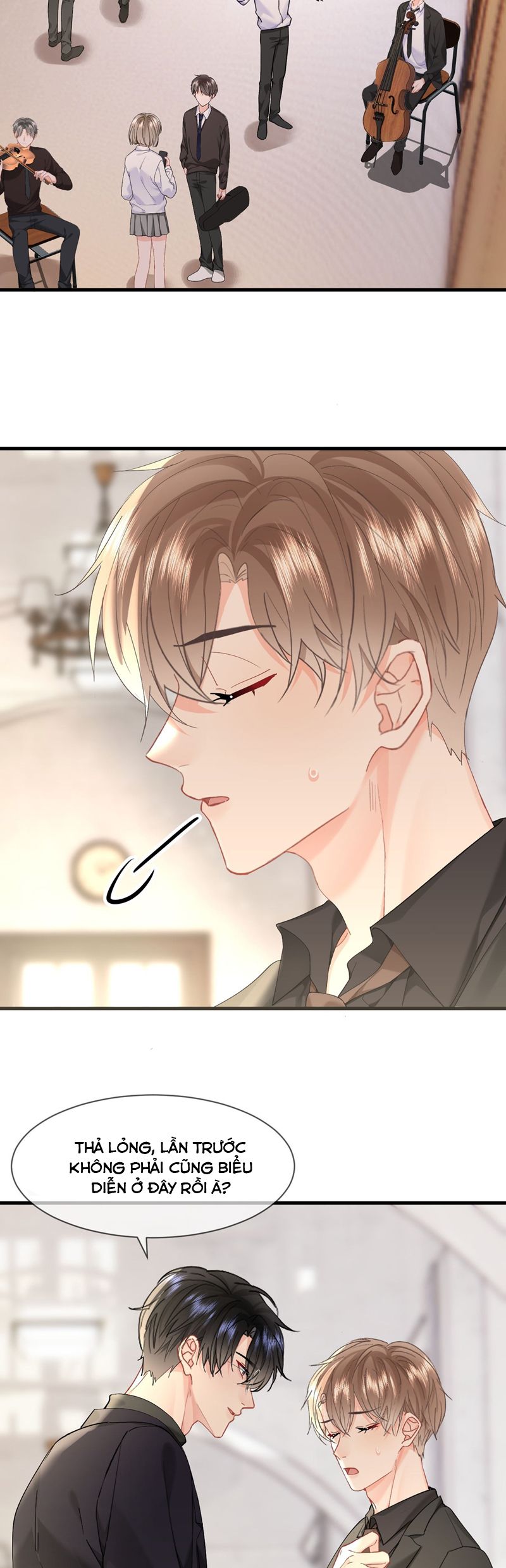 Tôi Và Ảnh Chụp Không Giống Nhau Chap 90 - Trang 2