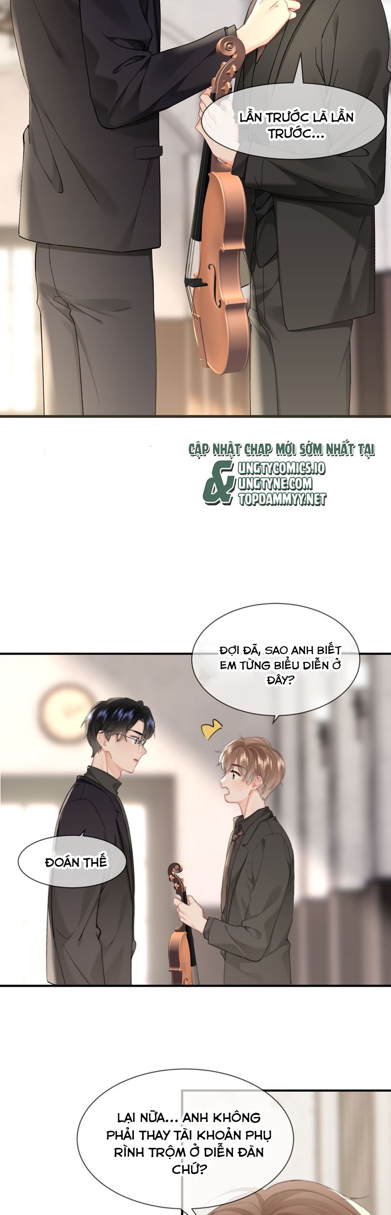 Tôi Và Ảnh Chụp Không Giống Nhau Chap 90 - Trang 2