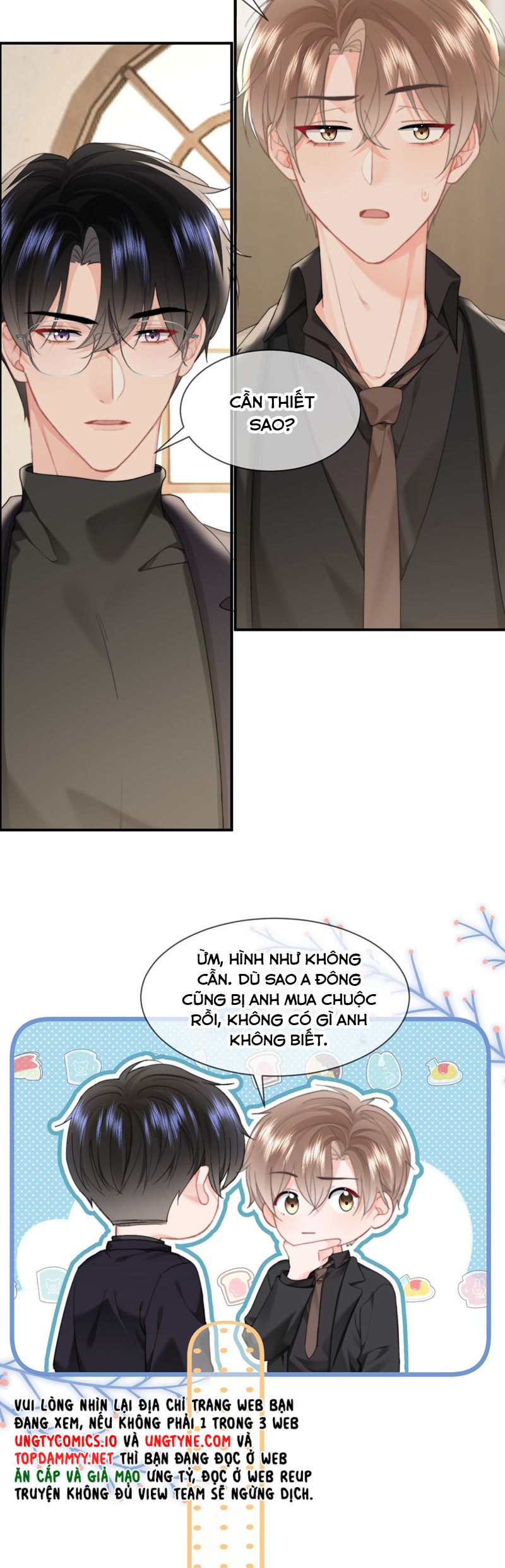 Tôi Và Ảnh Chụp Không Giống Nhau Chap 90 - Trang 2