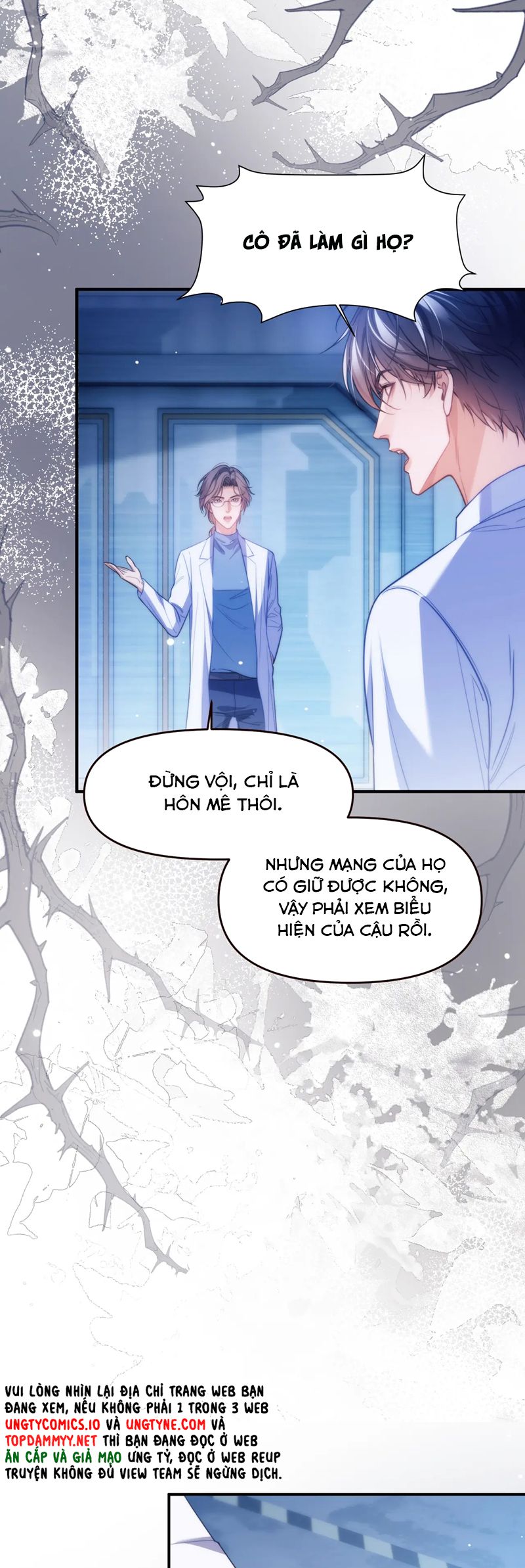Desharow Nhân Ngư Chapter 68 - Trang 4