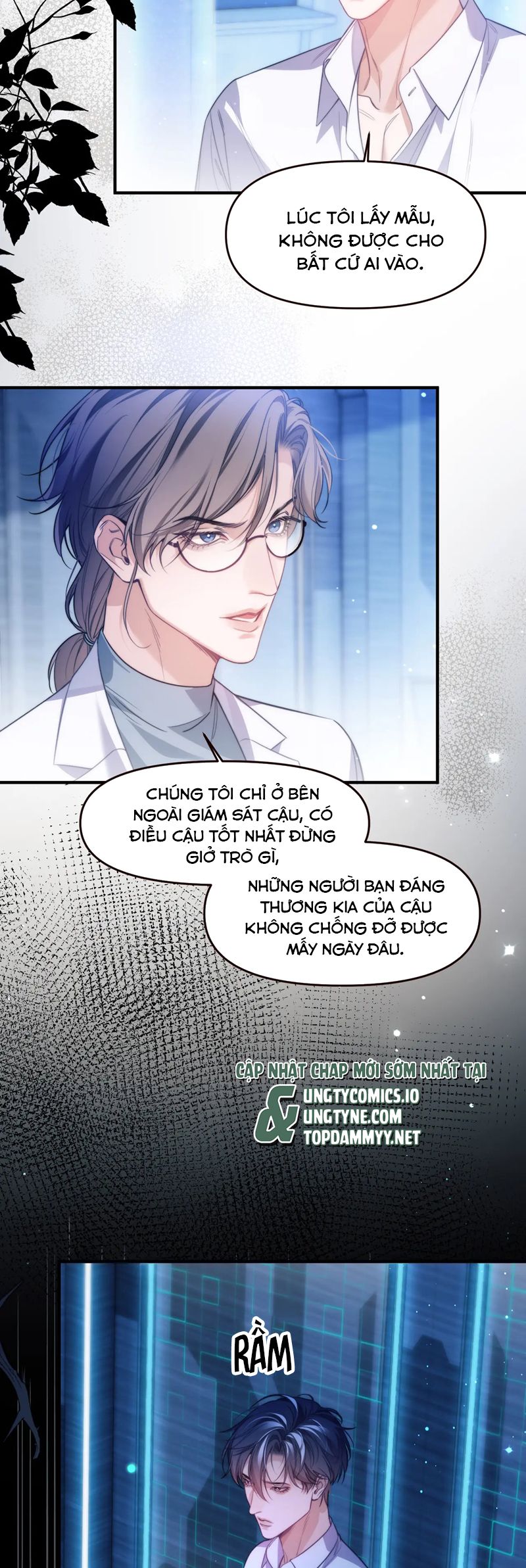 Desharow Nhân Ngư Chapter 68 - Trang 4