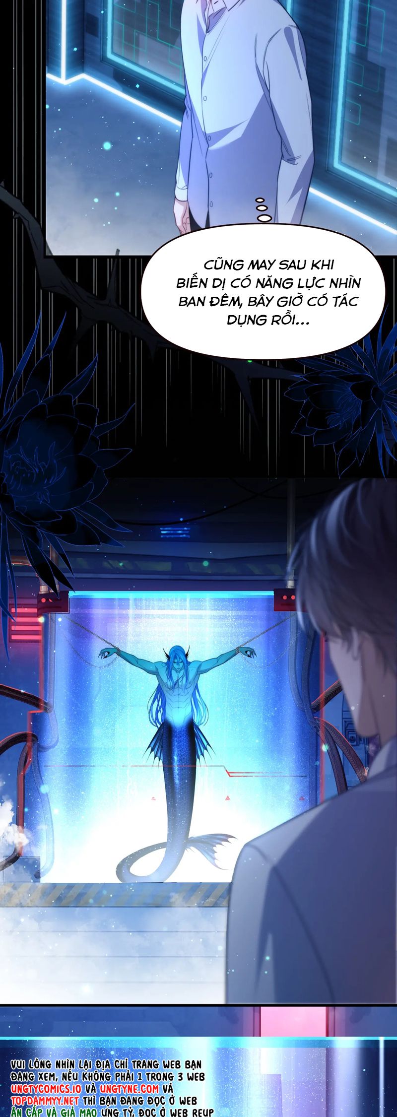 Desharow Nhân Ngư Chapter 68 - Trang 4