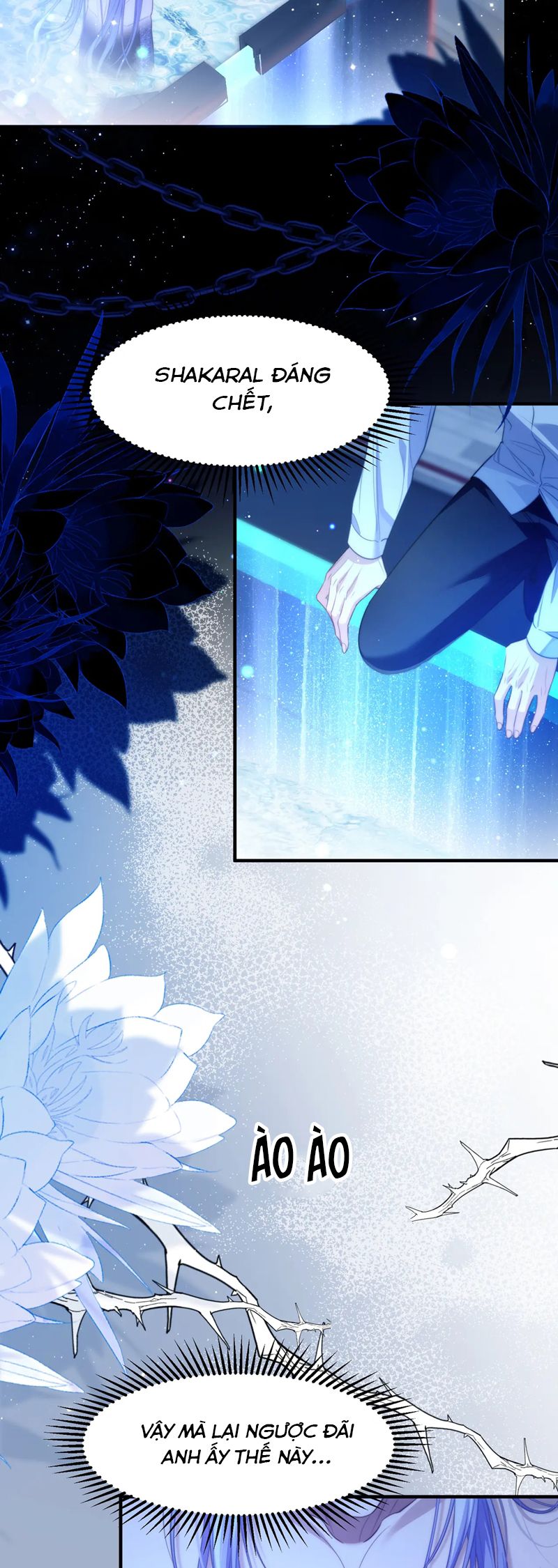 Desharow Nhân Ngư Chapter 68 - Trang 4