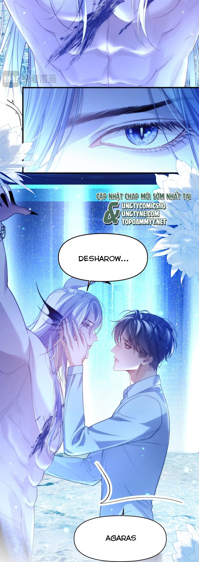 Desharow Nhân Ngư Chapter 68 - Trang 4