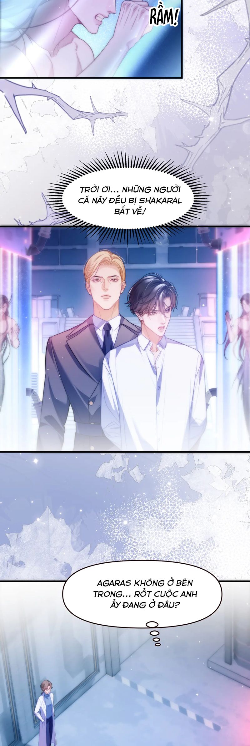 Desharow Nhân Ngư Chapter 68 - Trang 4