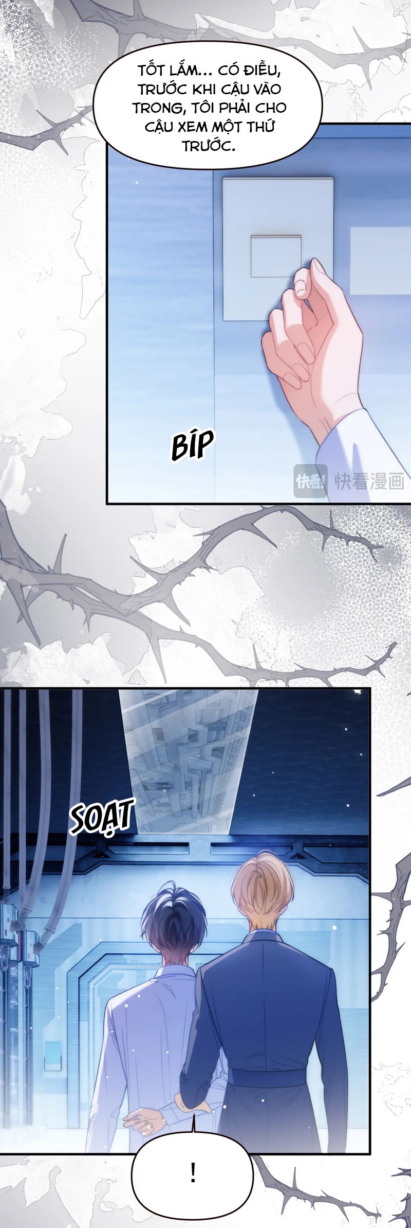 Desharow Nhân Ngư Chapter 68 - Trang 4