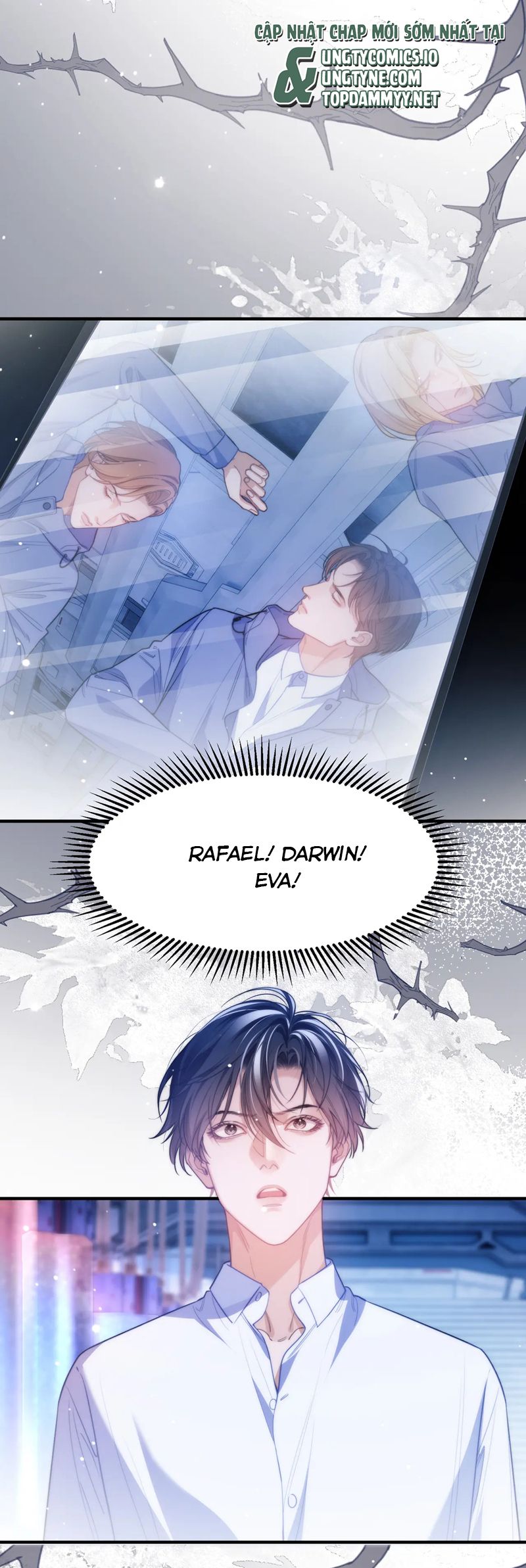 Desharow Nhân Ngư Chapter 68 - Trang 4