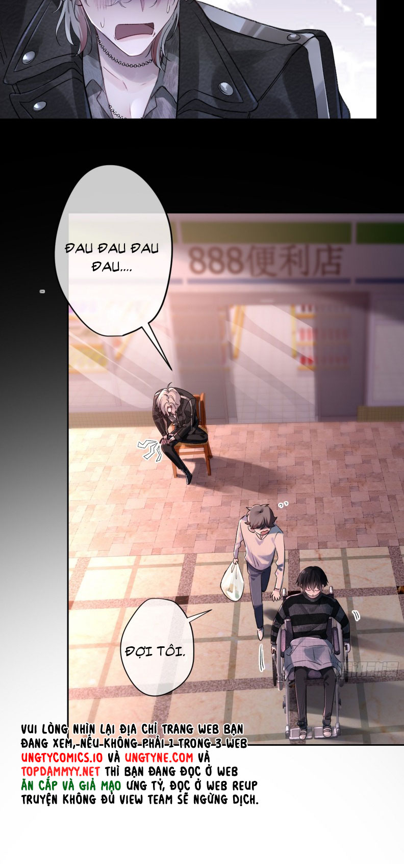 Ác Linh Chap 1 - Next Chap 2