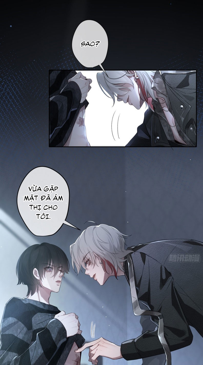 Ác Linh Chap 2 - Trang 4