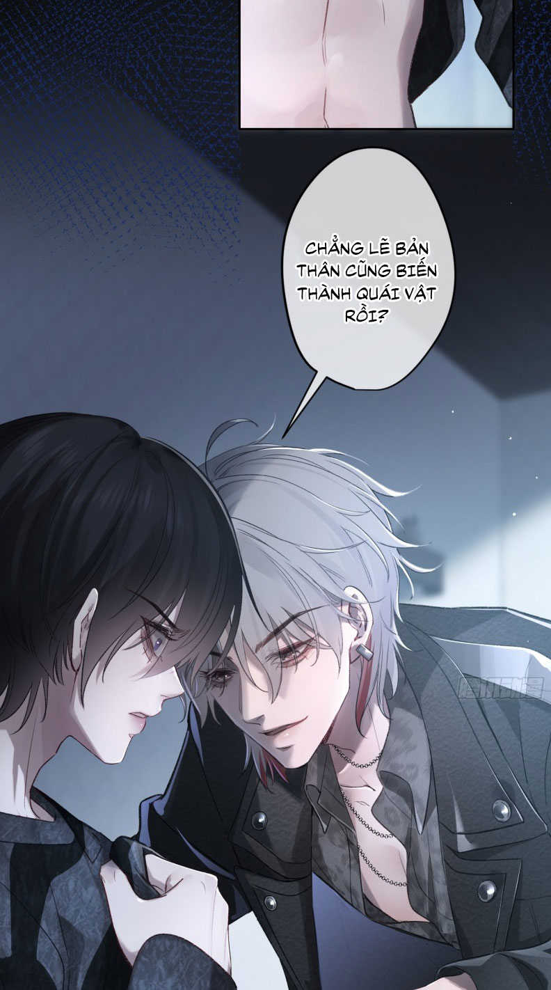 Ác Linh Chap 2 - Trang 4