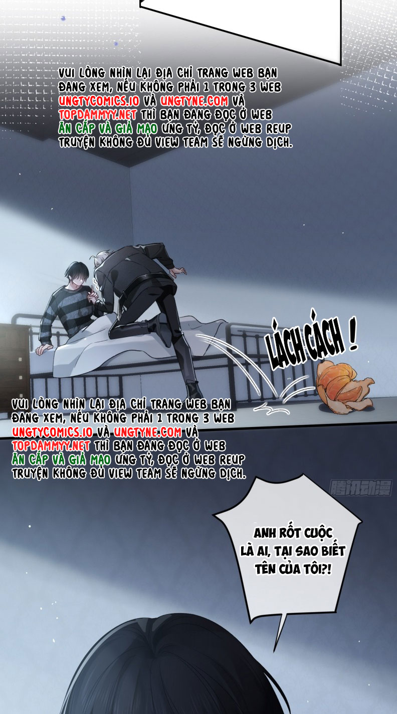 Ác Linh Chap 2 - Trang 4