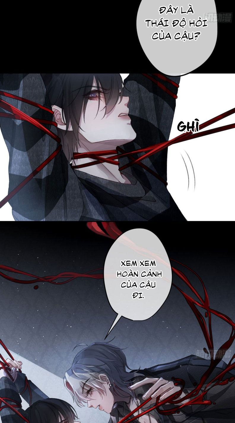 Ác Linh Chap 2 - Trang 4