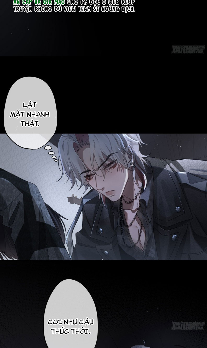 Ác Linh Chap 2 - Trang 4