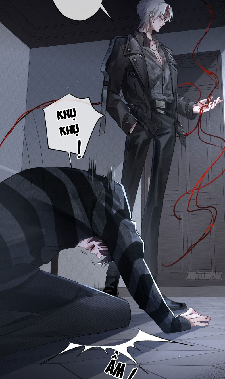 Ác Linh Chap 2 - Trang 4