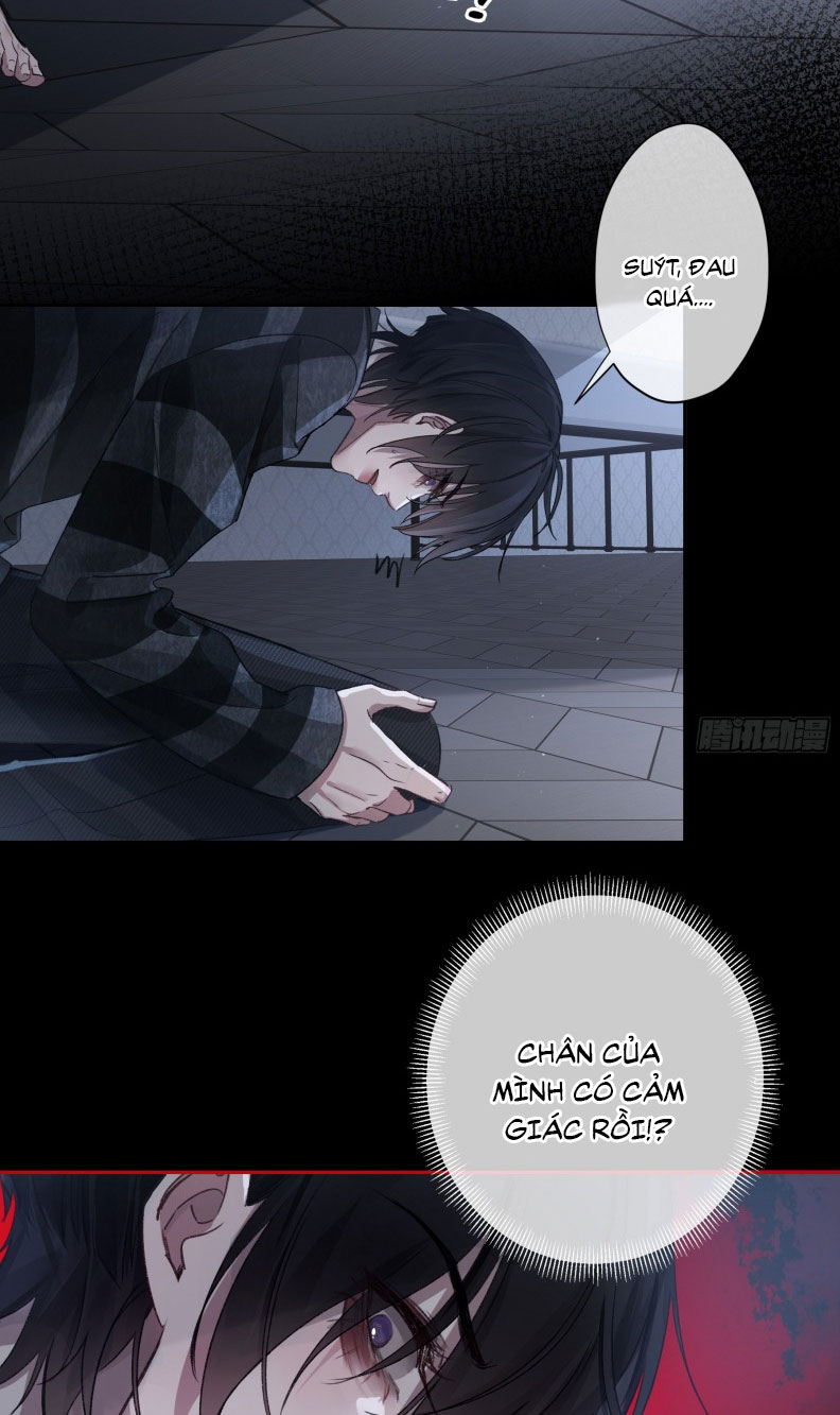 Ác Linh Chap 2 - Trang 4