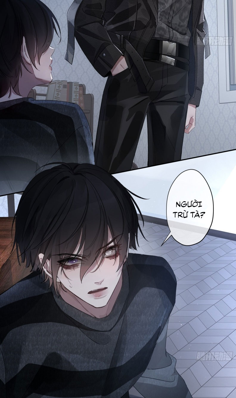 Ác Linh Chap 2 - Trang 4