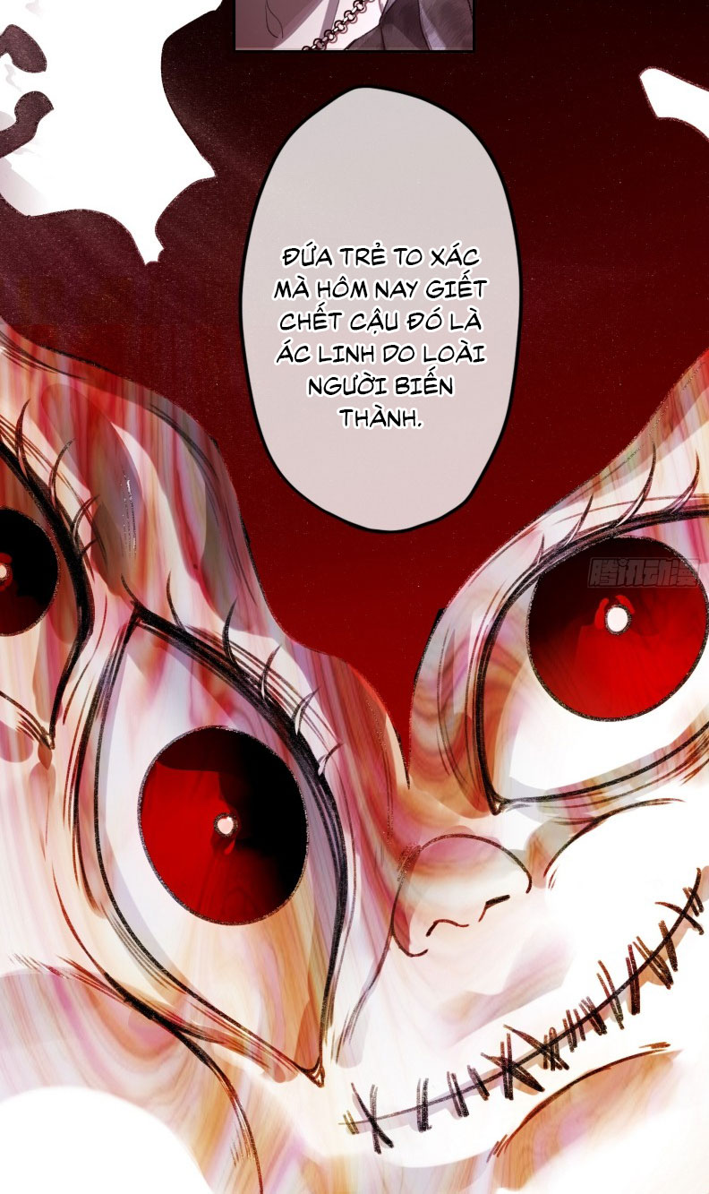 Ác Linh Chap 2 - Trang 4