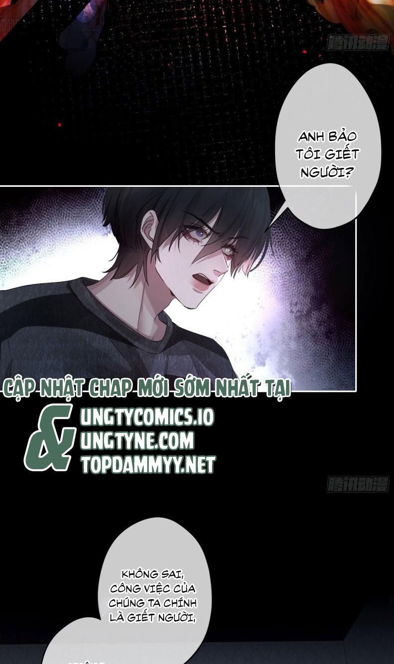 Ác Linh Chap 2 - Trang 4