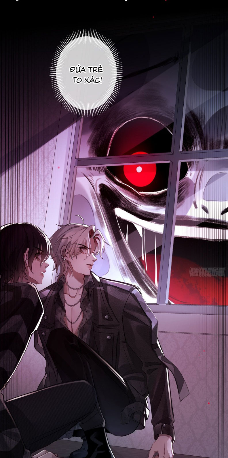 Ác Linh Chap 2 - Trang 4