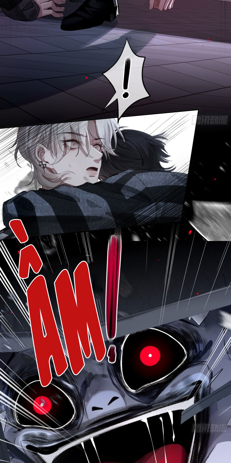 Ác Linh Chap 2 - Trang 4