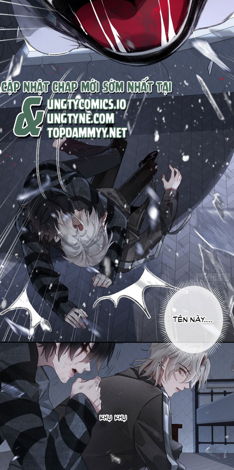 Ác Linh Chap 2 - Trang 4