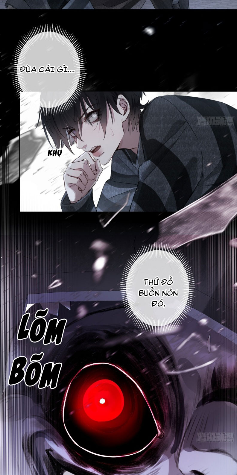 Ác Linh Chap 2 - Trang 4