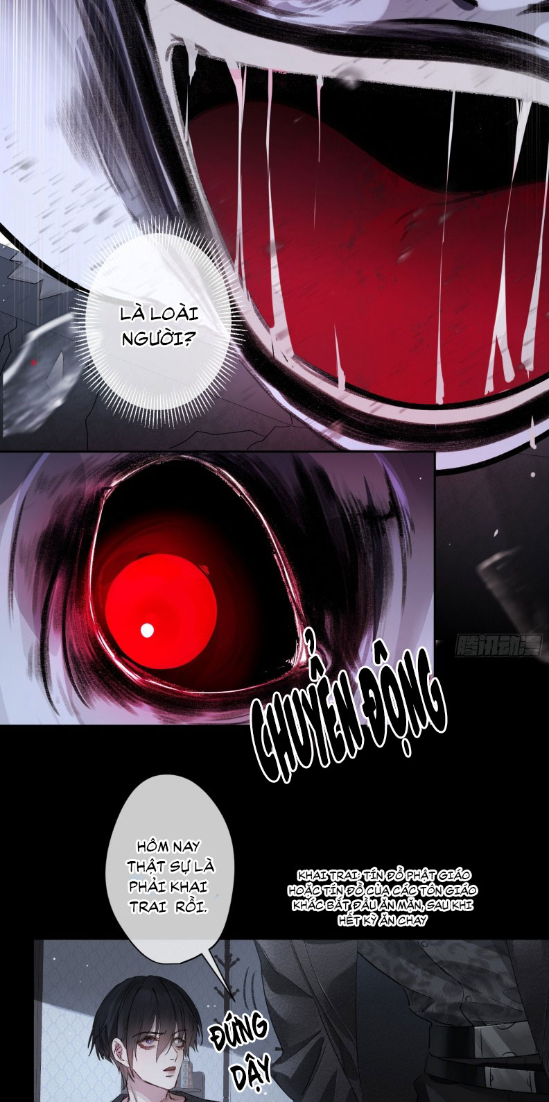 Ác Linh Chap 2 - Trang 4