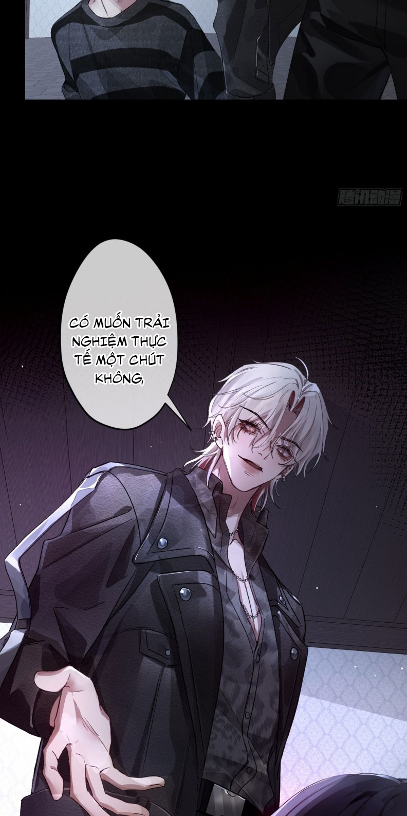 Ác Linh Chap 2 - Trang 4