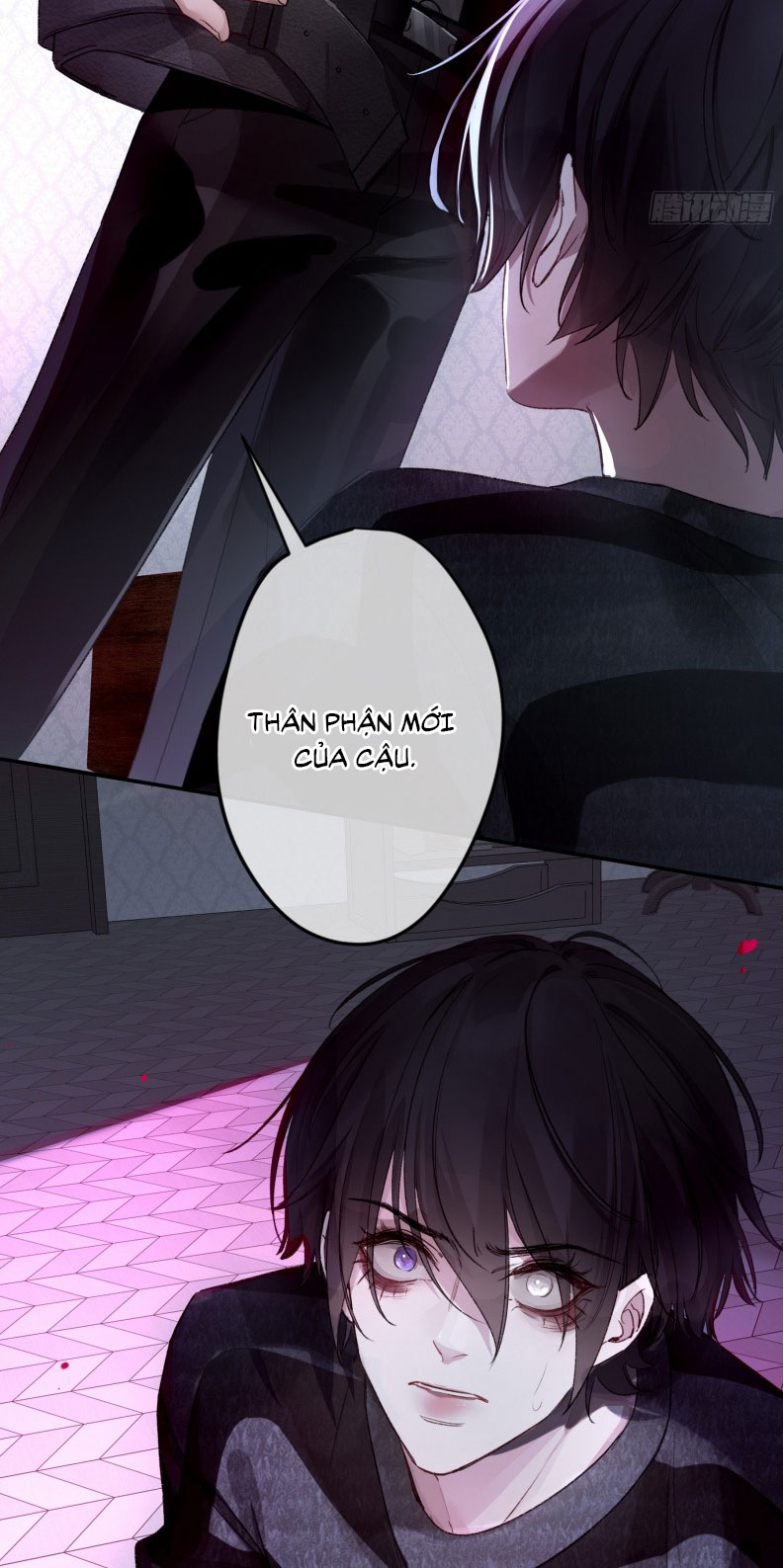 Ác Linh Chap 2 - Trang 4