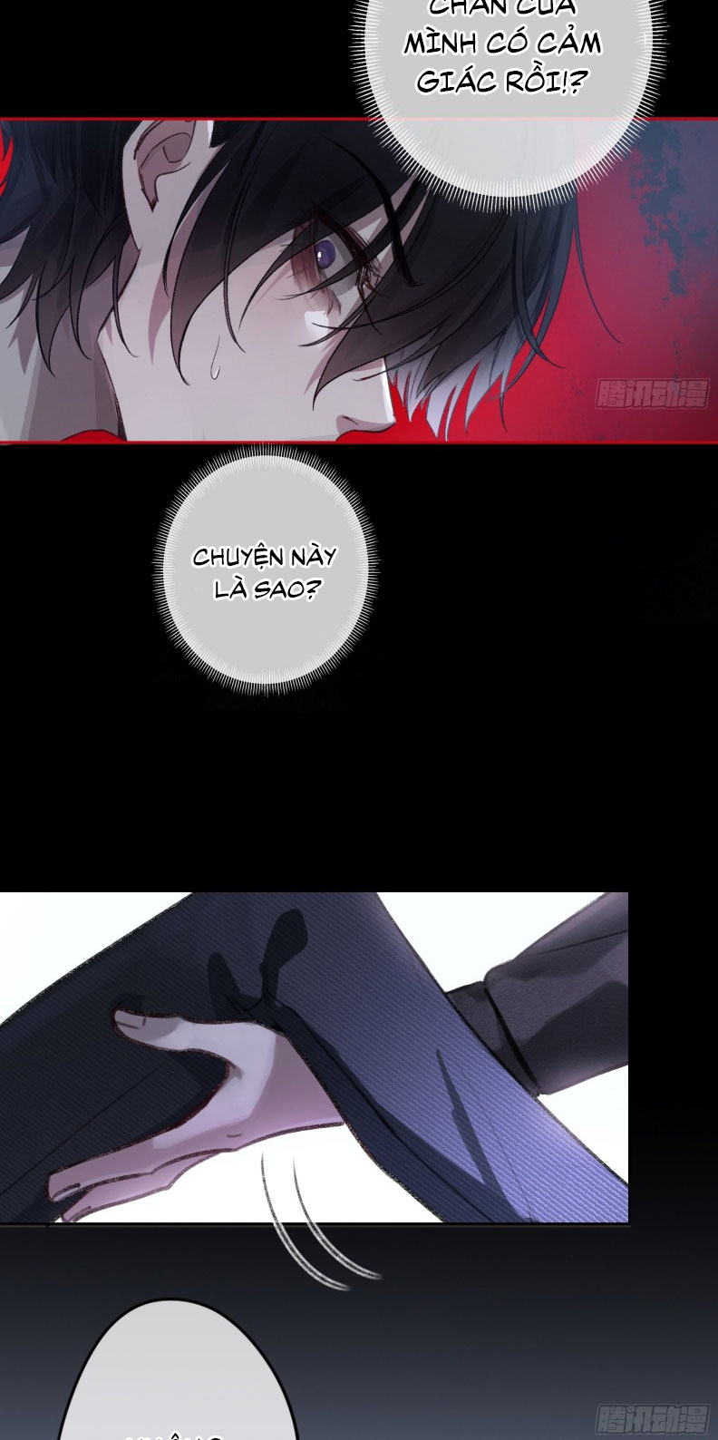 Ác Linh Chap 2 - Trang 4