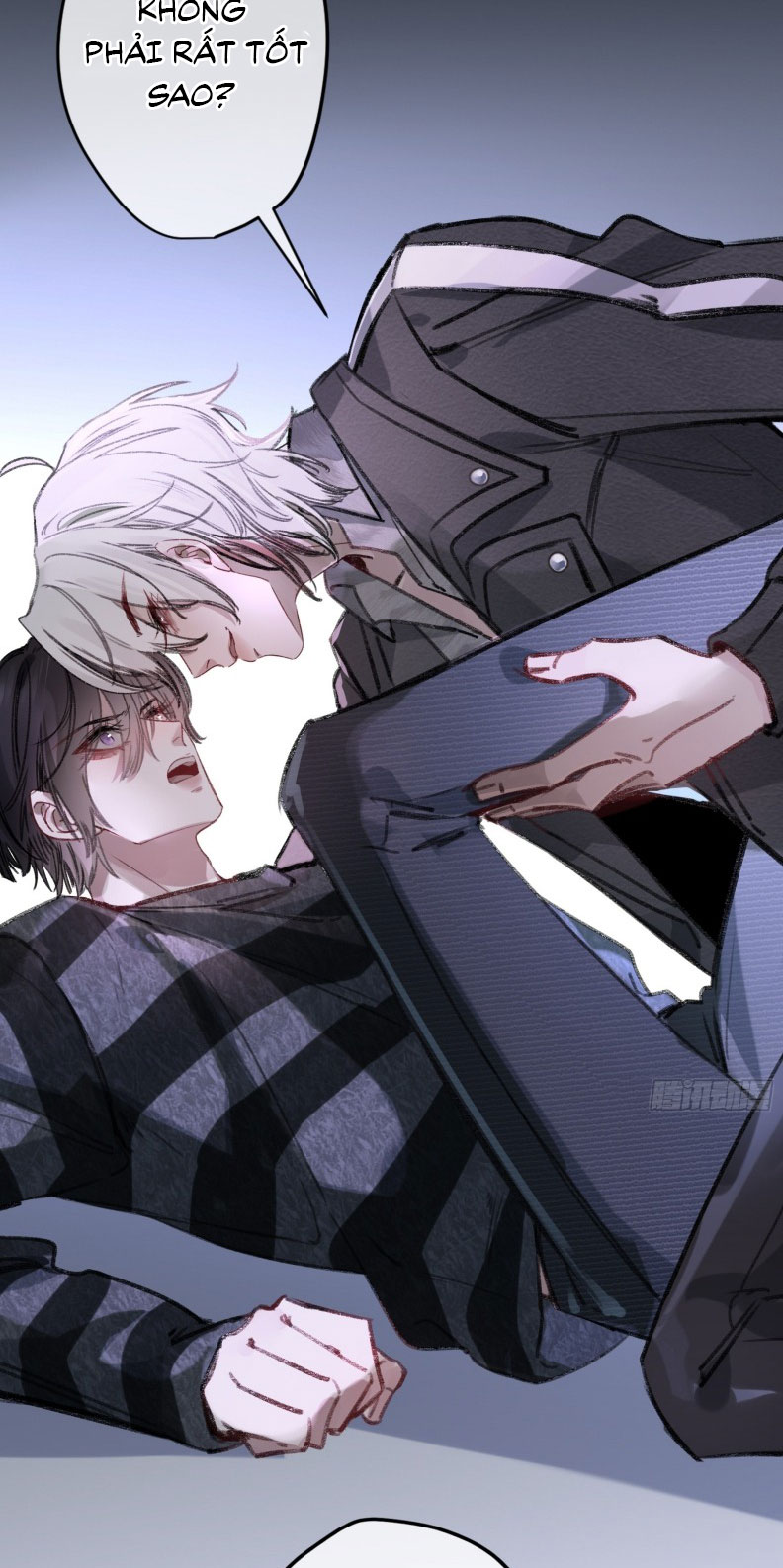 Ác Linh Chap 2 - Trang 4