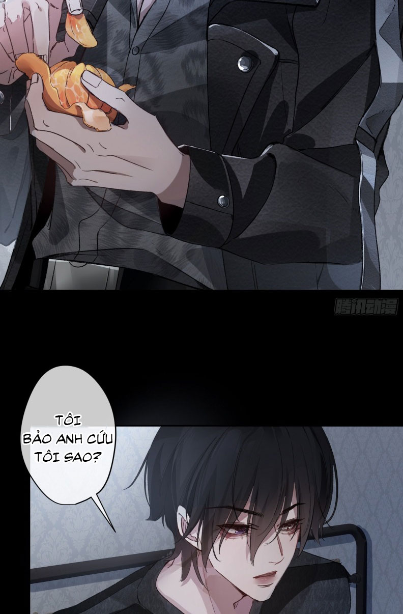 Ác Linh Chap 2 - Trang 4