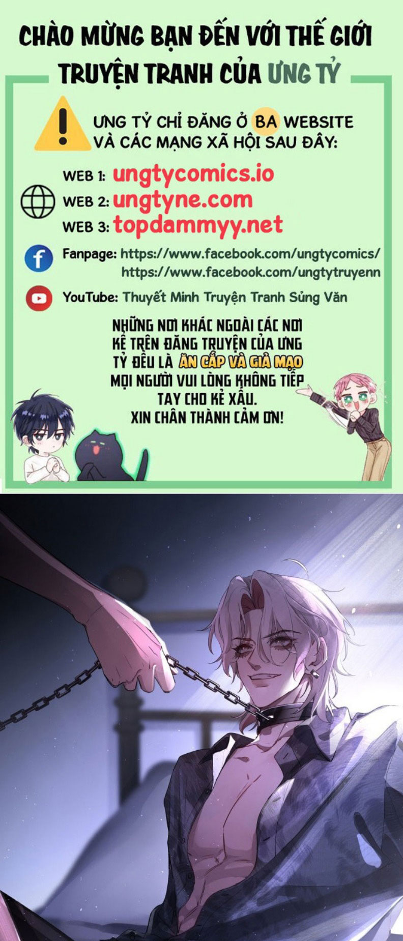 Ác Linh Chap 3 - Next Chap 4