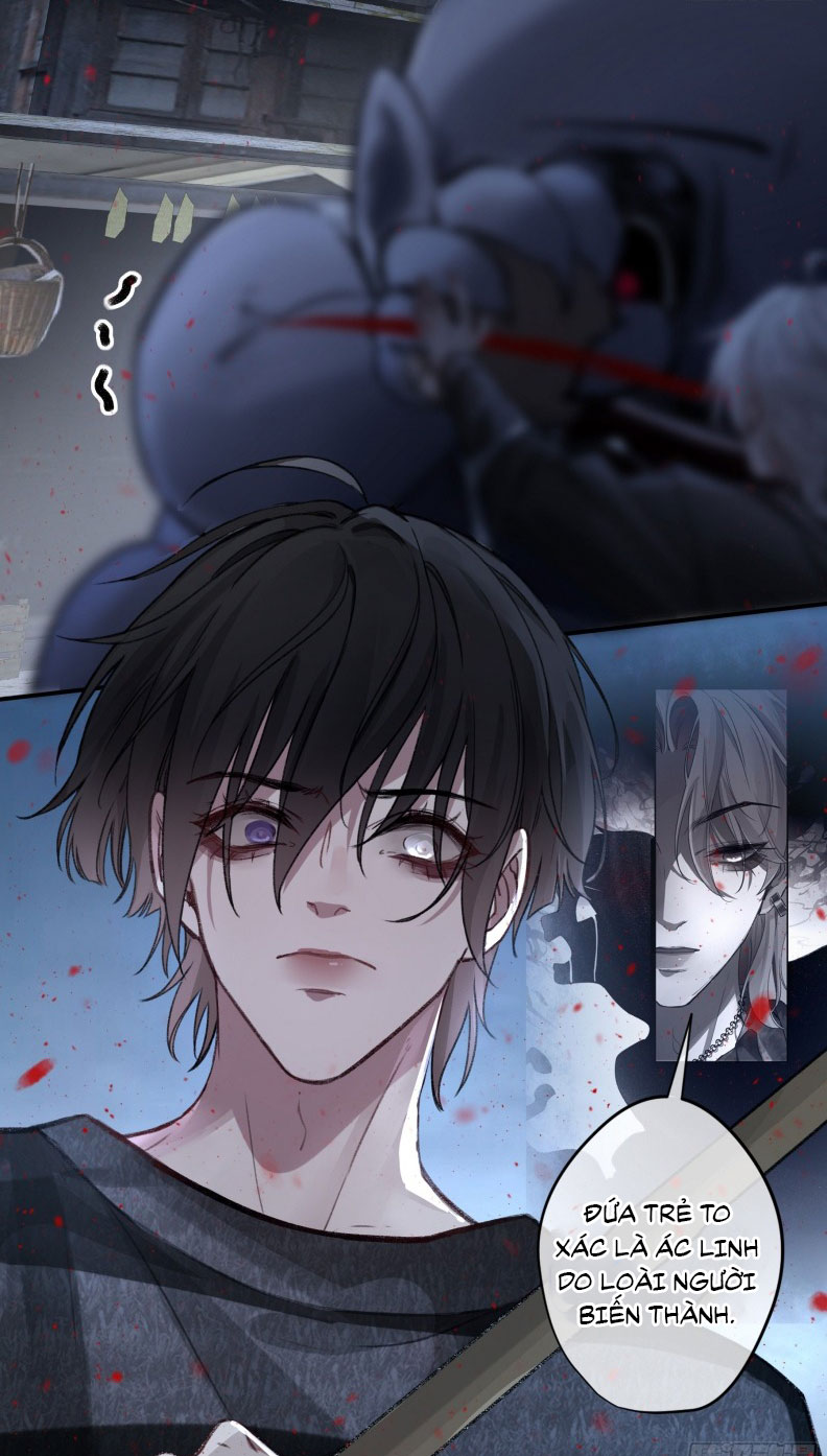 Ác Linh Chap 3 - Next Chap 4