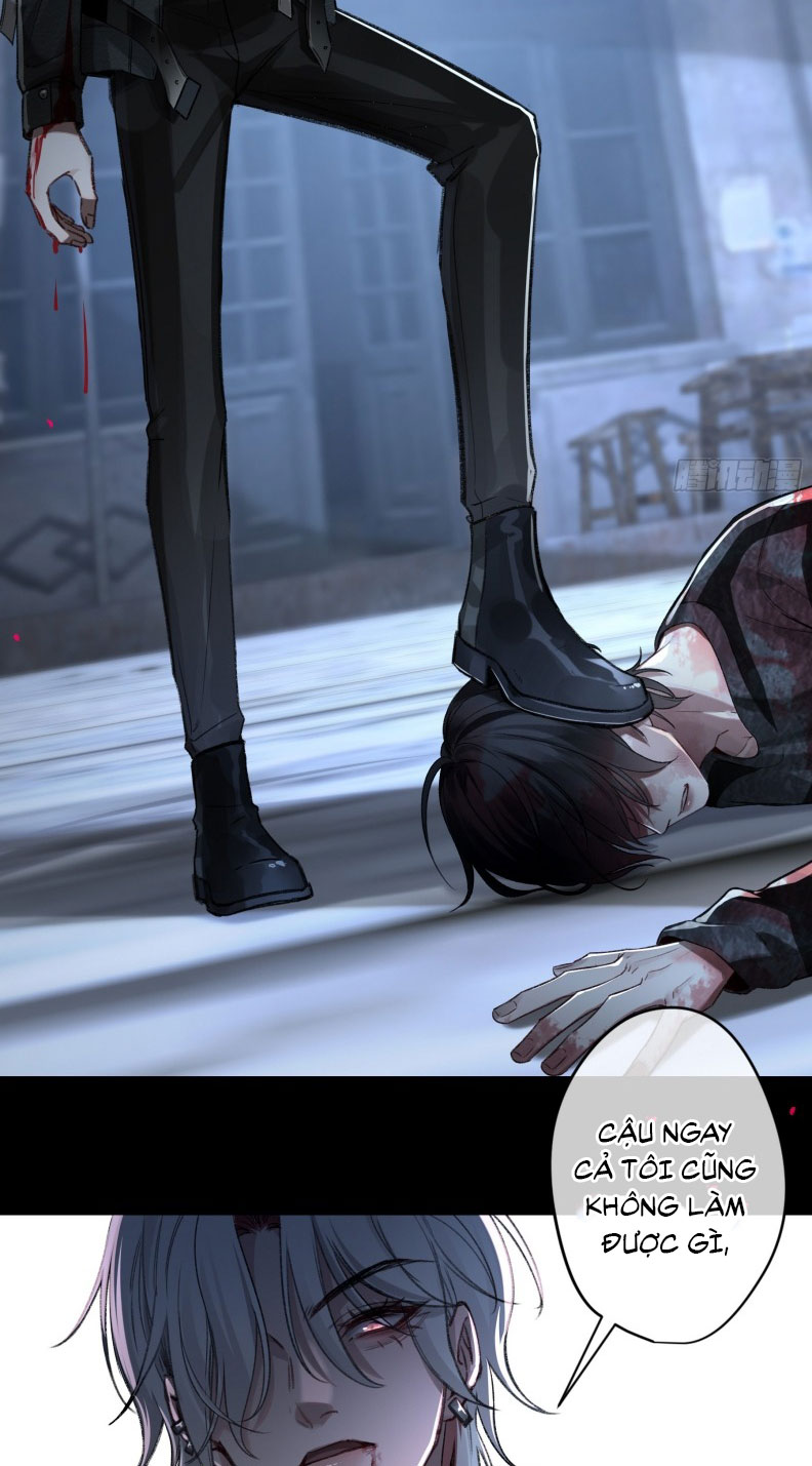 Ác Linh Chap 4 - Trang 4