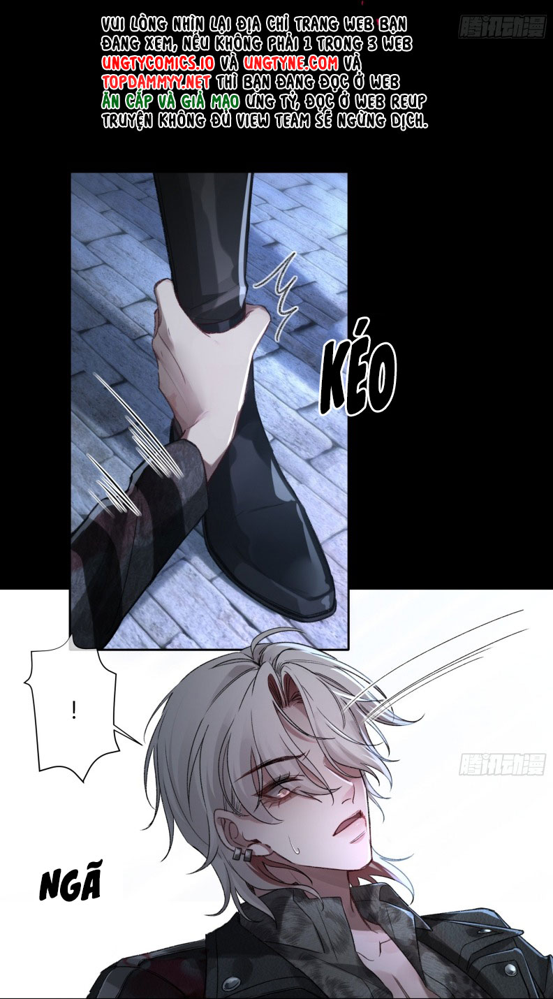 Ác Linh Chap 4 - Trang 4