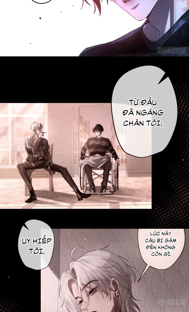 Ác Linh Chap 4 - Trang 4