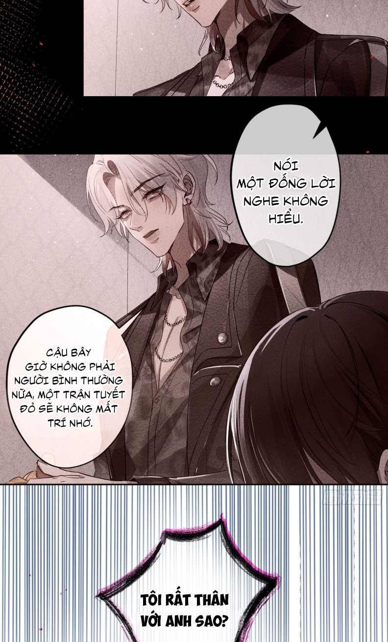 Ác Linh Chap 4 - Trang 4