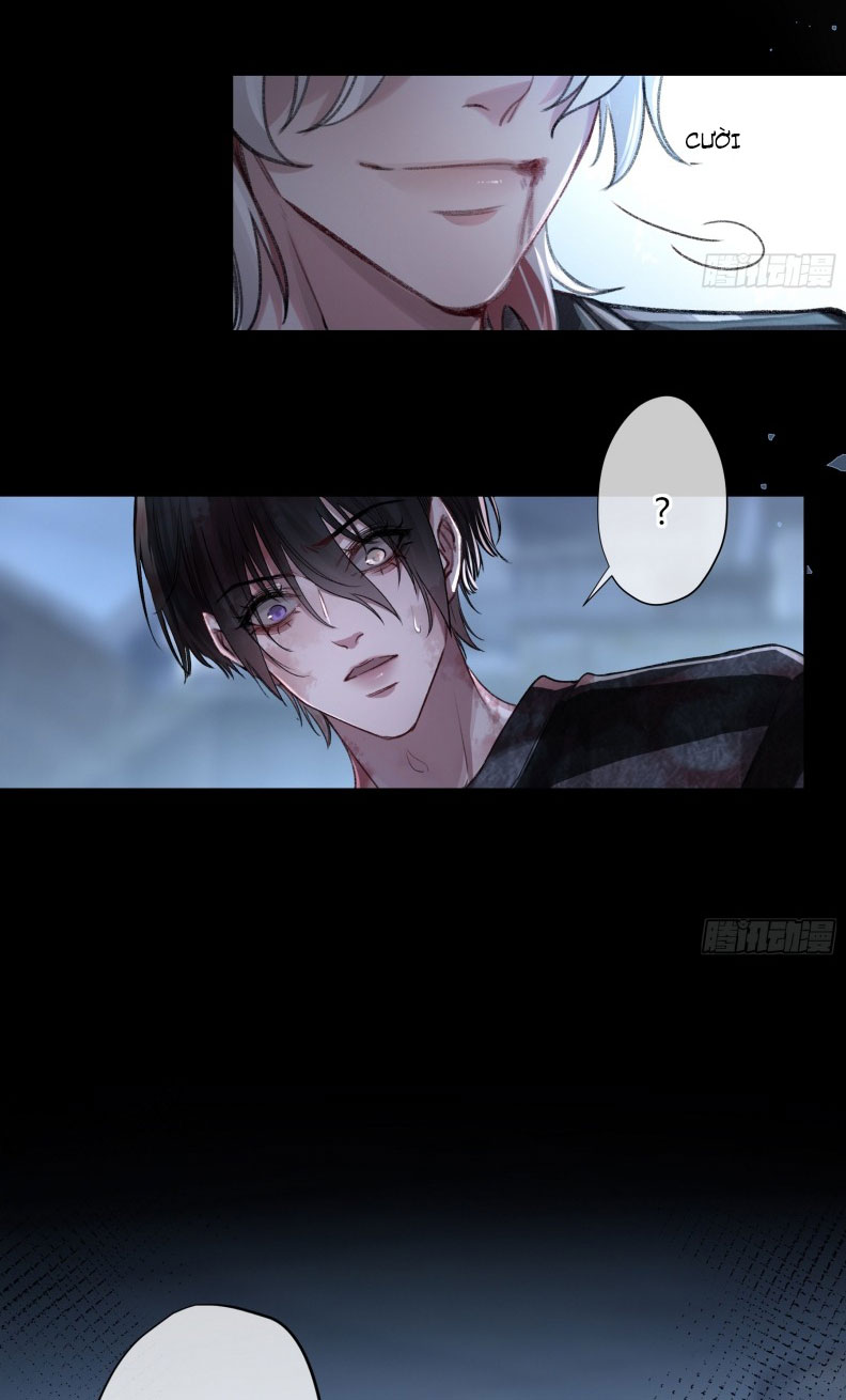 Ác Linh Chap 4 - Trang 4