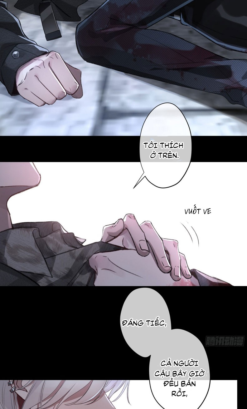 Ác Linh Chap 4 - Trang 4