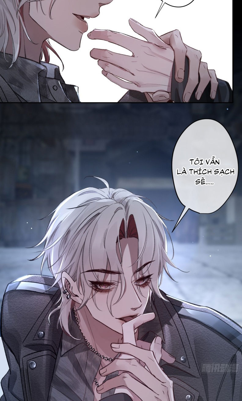 Ác Linh Chap 4 - Trang 4